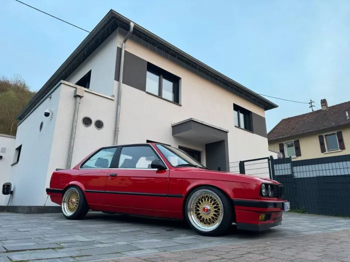 BMW e30 325i m54b25 Motorumbau