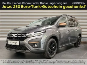 Dacia Jogger Extreme+ ECO-G 100 7-Sitzer Navi Sitzheiz