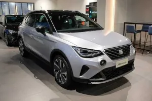 Seat SEAT Arona 1.5 TSI 150CV EVO DSG FR