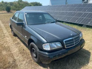 Mercedes-Benz Mercedes w202 C250 Turbodiesel Automatik m...