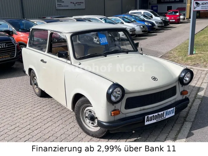 Trabant 601 S
