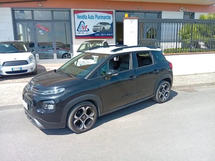 Citroën Citroen C3 Aircross C3 Aircross BlueHDi 100 S&S 