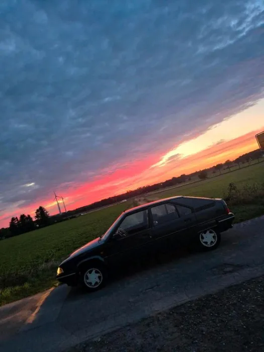 Citroën BX