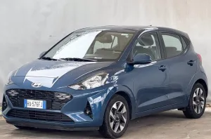 Hyundai HYUNDAI i10 1.0 mpi connectline 63cv