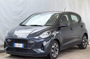 Hyundai HYUNDAI i10 1.0 mpi connectline 63cv