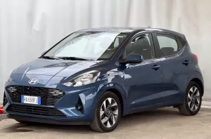 Hyundai HYUNDAI i10 1.0 mpi connectline 63cv
