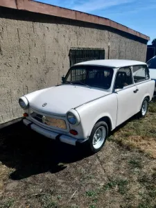 Trabant 601 Kombi universal