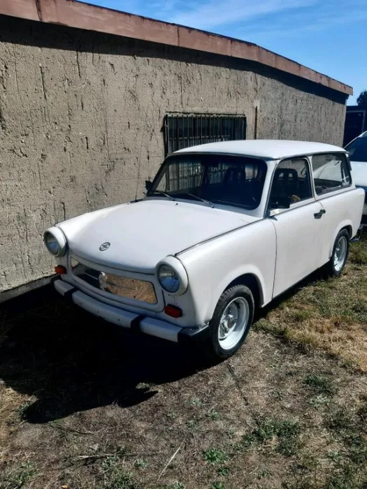 Trabant 601 Kombi universal