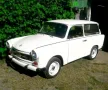 Trabant 601 Kombi universal