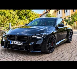 BMW M2 Coupé -