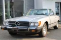 Mercedes-Benz SL 380 380 SL R107 Klima Leder Hardtop Automatik