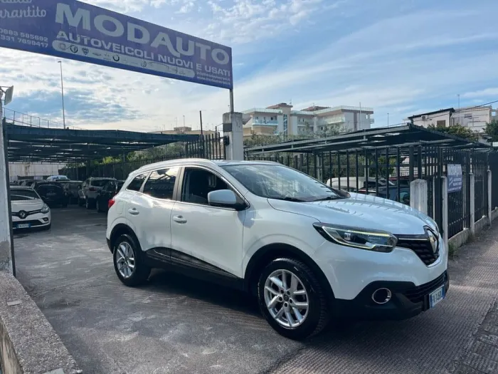 Renault Kadjar 1.6 dCi 110CV Full Perfetta Garan