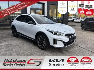 Kia XCEED GTLINE 1.6 T-GDI DCT7 180HP *ELEKTR-HK*