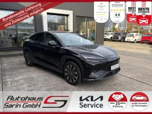 BYD SEALION 7 COMFORT 82,5 KWH 313PS LEDER PANO 360°