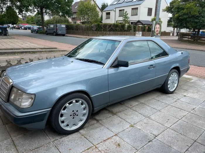 Mercedes-Benz Mercedes W124 300 CE  H zulassung. Tausch ...