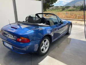 BMW Bmw Z3 1.9 cat Roadster 05/2001 116 CV