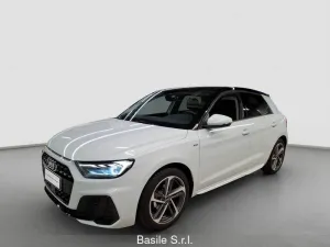 Audi A1 SPB 25 TFSI S tronic S line edition