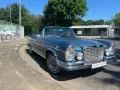 Mercedes-Benz 280 SE  3,5 Flachkühler Cabrio