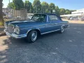 Mercedes-Benz 280 SE  3,5 Flachkühler Cabrio