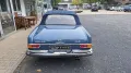 Mercedes-Benz 280 SE  3,5 Flachkühler Cabrio