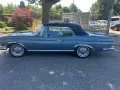 Mercedes-Benz 280 SE  3,5 Flachkühler Cabrio