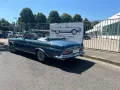 Mercedes-Benz 280 SE  3,5 Flachkühler Cabrio