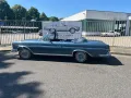 Mercedes-Benz 280 SE  3,5 Flachkühler Cabrio