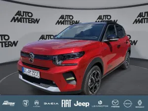 Citroën C3 e-Max Klimaaut.-SHZ-NAVI-LED-CarPlay-PDC