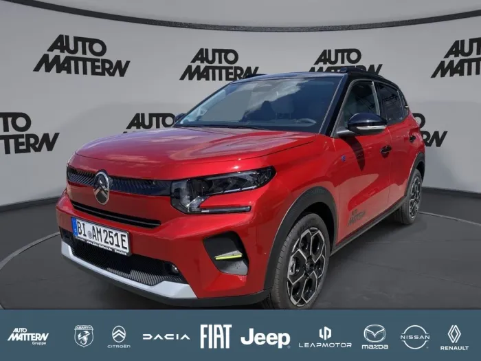 Citroën C3 e-Max Klimaaut.-SHZ-NAVI-LED-CarPlay-PDC