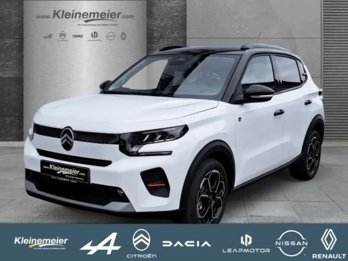 Citroën C3 Elektr. CarPlay-Kamera-SHZ-AC-NAVI-LED-USB