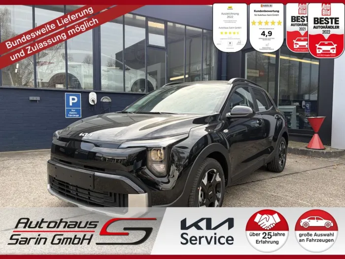 Kia STONIC 1.0 T-GDI 100 PDC V+H NAVI/KAM SHZ *MY26*