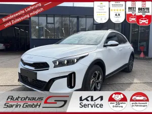 Kia XCEED 1.6T 150HP DCT7 EXCL LED-S ACC INDUKTIV