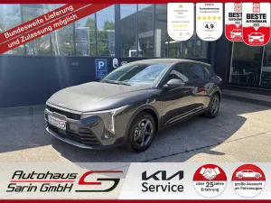 Kia K4 1.6 T-GDI DCT7 150HP NAVI/KAM ALU ACC KEYLESS