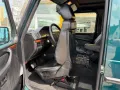 Mercedes-Benz G 320 Kurz Automatik vollständig restauriert