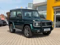 Mercedes-Benz G 320 Kurz Automatik vollständig restauriert