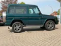 Mercedes-Benz G 320 Kurz Automatik vollständig restauriert