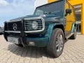 Mercedes-Benz G 320 Kurz Automatik vollständig restauriert