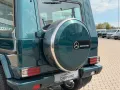 Mercedes-Benz G 320 Kurz Automatik vollständig restauriert