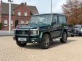 Mercedes-Benz G 320 Kurz Automatik vollständig restauriert