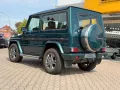 Mercedes-Benz G 320 Kurz Automatik vollständig restauriert