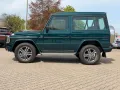 Mercedes-Benz G 320 Kurz Automatik vollständig restauriert