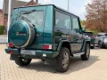 Mercedes-Benz G 320 Kurz Automatik vollständig restauriert