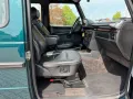 Mercedes-Benz G 320 Kurz Automatik vollständig restauriert