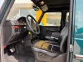 Mercedes-Benz G 320 Kurz Automatik vollständig restauriert