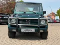 Mercedes-Benz G 320 Kurz Automatik vollständig restauriert