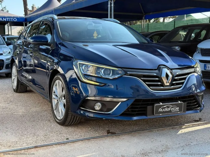 Renault RENAULT Mégane Sporter Blue dCi 115 CV EDC Duel2