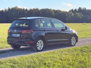 Volkswagen Golf Sportsvan 1.6 TDI SCR DSG Comfortline C...