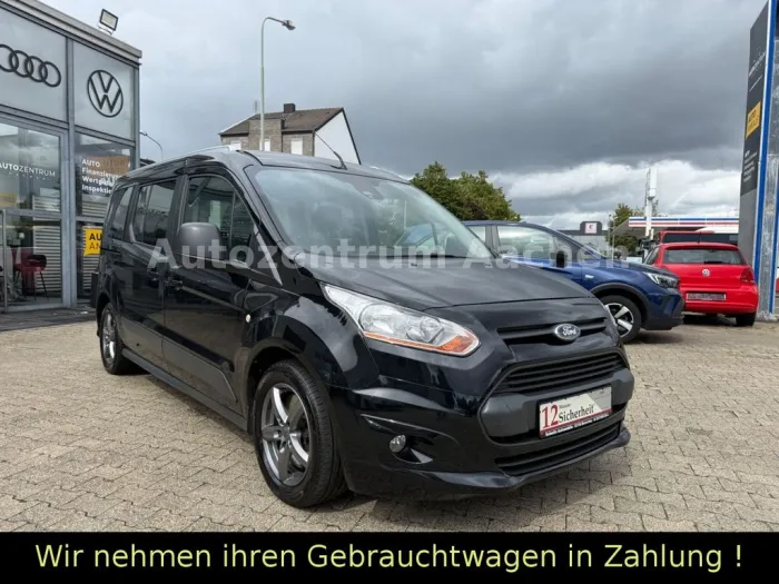 Ford Grand Tourneo Connect* 7 SITZE*AHK*TEMPO*PDC*SHZ