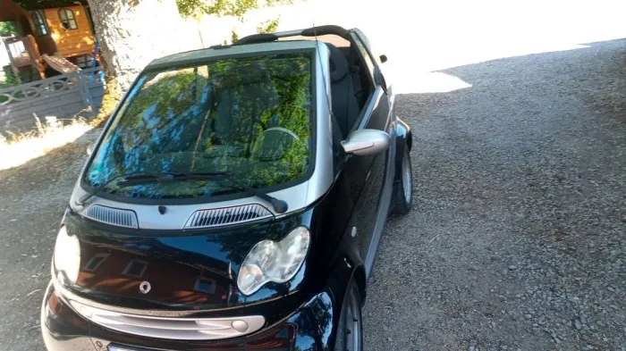 Smart smart forto
