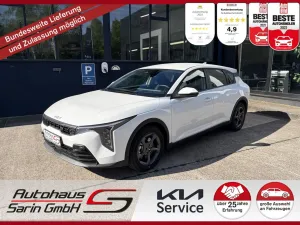 Kia K4 1.6 T-GDI 150HP DCT7 NAV/KAM ACC KEYLESS ALU